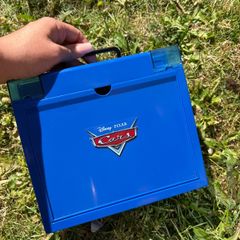 Disney cars carry case set
