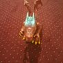 ZURU Robo Alive Fire Breathing Roaring Dragon , Red Image 2