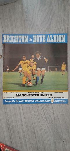 programmes (Manchester United)