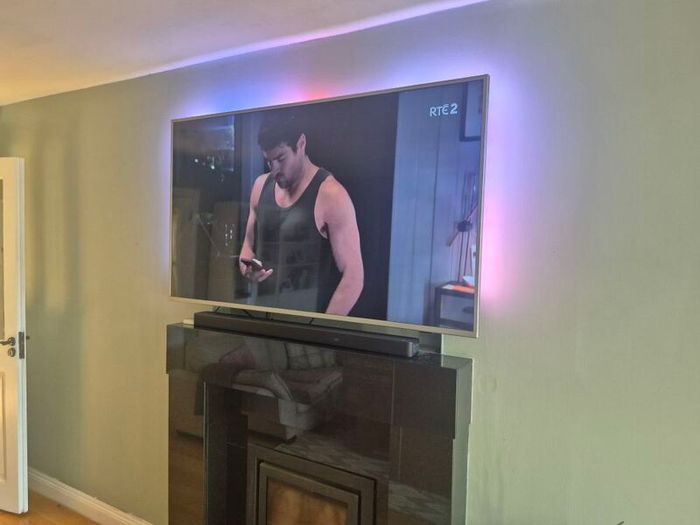 Philips 65" TV