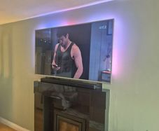 Philips 65" TV
