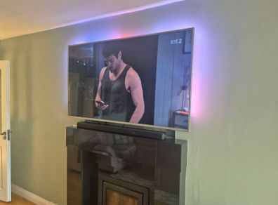 Philips 65" TV