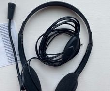 Trust headset for PC, laptop, gaming device