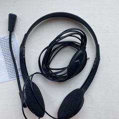 Trust headset for PC, laptop, gaming device