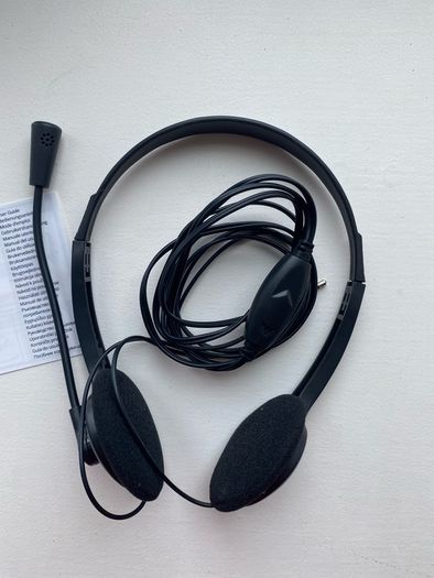Trust headset for PC, laptop, gaming device