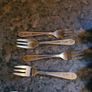 vintage stainless steel cutlery Image 3