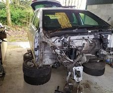 VW Golf Mk7 breaking parts