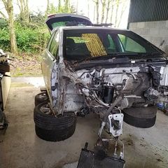 VW Golf Mk7 breaking parts