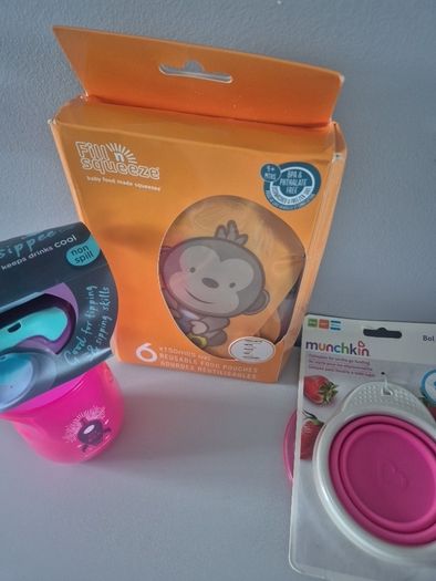 weaning essentials