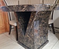 Dining table