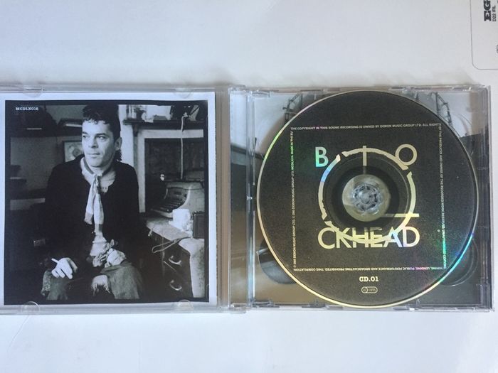 Ian Dury [2005] Reasons To Be Cheerful: The Best Of Ian Dury (2CD Album)