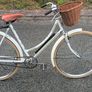 Vintage 1961 Irish-Made Raleigh Lady's High Nelly Bicycle Image 7