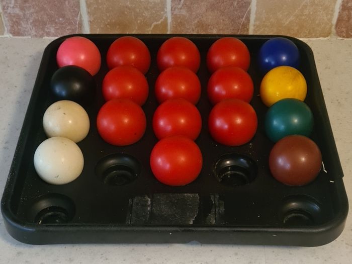 Snooker Balls