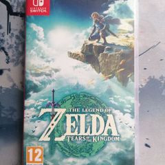The Legend of Zelda Tears of the Kingdom