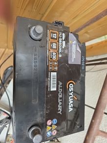 stop start battery
