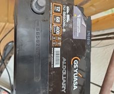 stop start battery