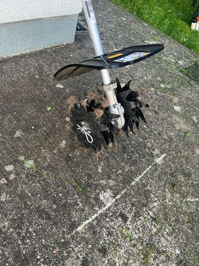 Lawn care - mowing