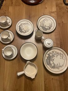 Arklow honey stone Erin harvest pottery bundle