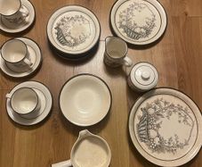 Arklow honey stone Erin harvest pottery bundle