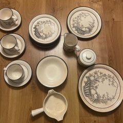Arklow honey stone Erin harvest pottery bundle