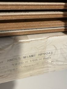 laminated flooring
