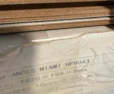 laminated flooring