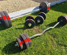 Hop sport weight set