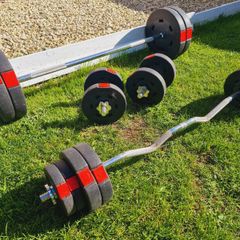 Hop sport weight set