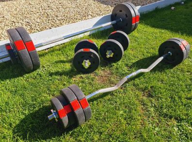 Hop sport weight set