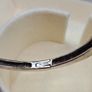 sterling silver bangles Image 4