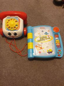 Baby toys
