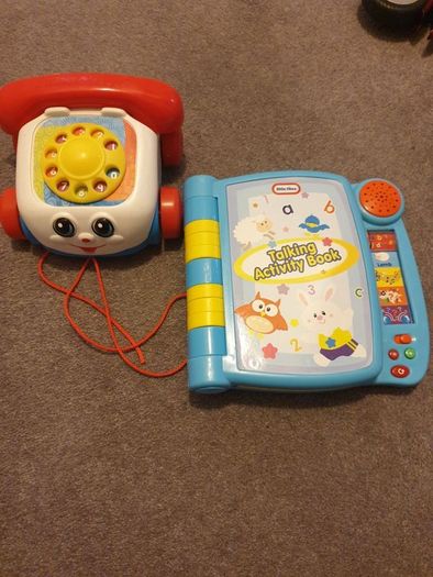 Baby toys
