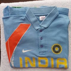 India official  national cricket shirt xxl