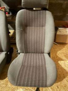 ford capri laser seats