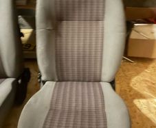 ford capri laser seats
