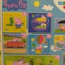Peppa Pig Bumper box of 10 jigsaw Puzzles Image 9