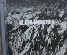 Black Mountain - Black Mountain CD