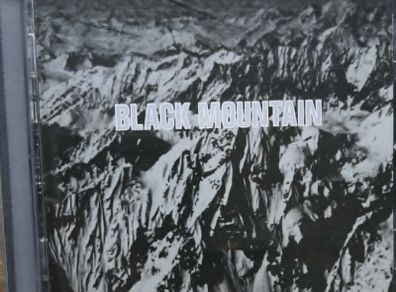 Black Mountain - Black Mountain CD