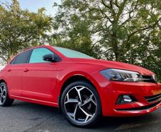 Volkswagen Polo Beats, "192" Extras + 10,000 miles