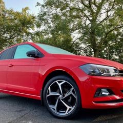 Volkswagen Polo Beats, "192" Extras + 10,000 miles