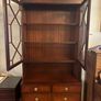 Solid Wood Display Cabinet 195cm 2 Available Image 2
