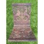 Large Carved Wooden Quran Stand (kursi), Indian, 19th Century. Image 3