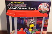 Arcade Claw Crane Game