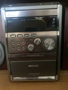MCM11 Micro Hi-Fi System