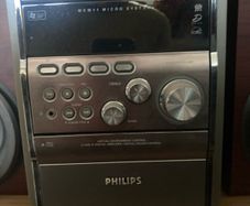 MCM11 Micro Hi-Fi System