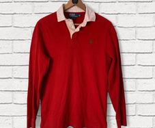 Ralph Lauren Polo Long Sleeve