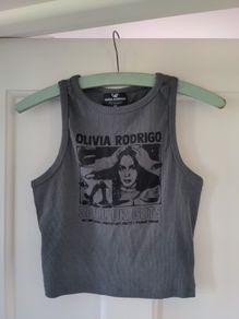 Olivia Rodrigo T-shirt