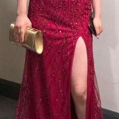 debs dress