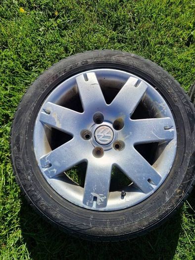 16" 5x112 Passat Sport Alloys Pair