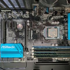 AsRock Z97 Anniversary LGA 1150 ATX Intel DDR3 Motherboard